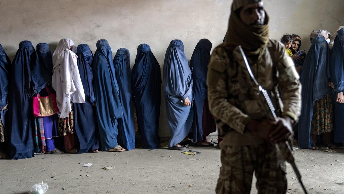 Taliban suspend Afghan women’s radio station for providing content to overseas TV channel