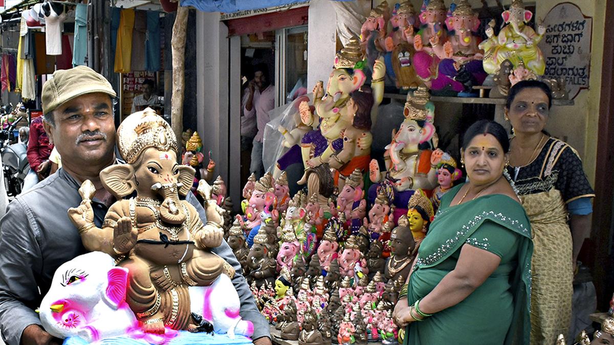 CESC issues safety guidelines for public celebration of Ganesha festival in Mysuru region