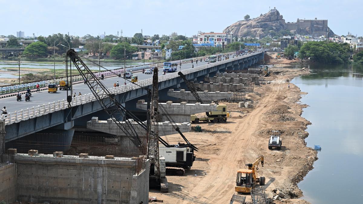 Climate study shows drying of Cauvery to persist until 2050, even as other rivers swell