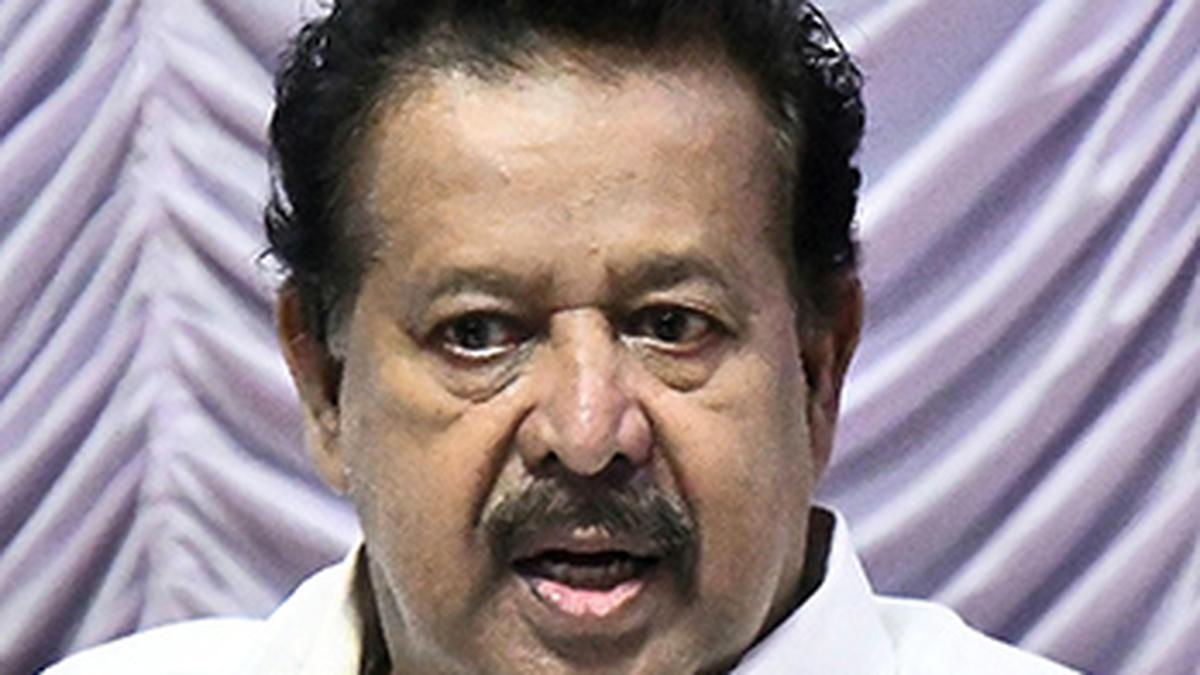 Madras High Court refuses to stay trial in corruption case against Minister K. Ponmudy