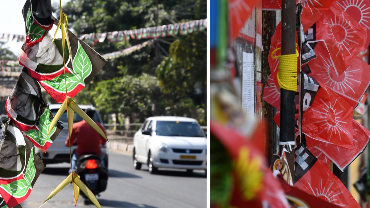 Lok Sabha elections | DMK, AIADMK reach out to voters across T.N. for inputs on preparation of manifestos