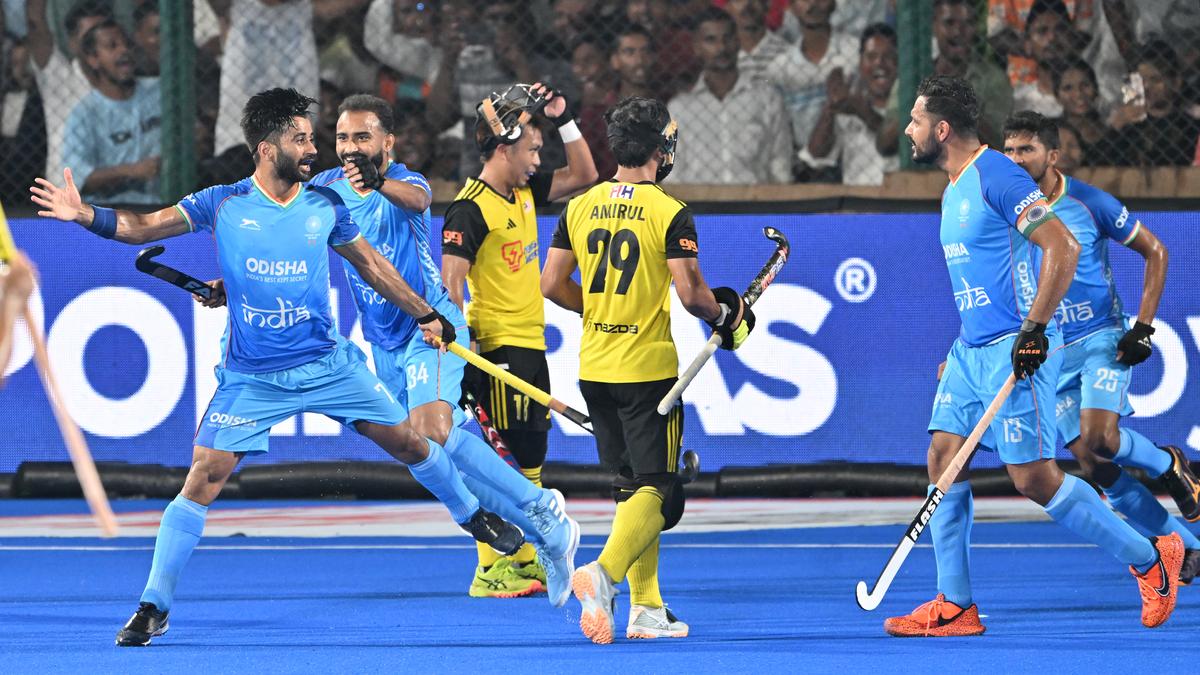 Asia Cup | India inches closer to final after emphatic victory
