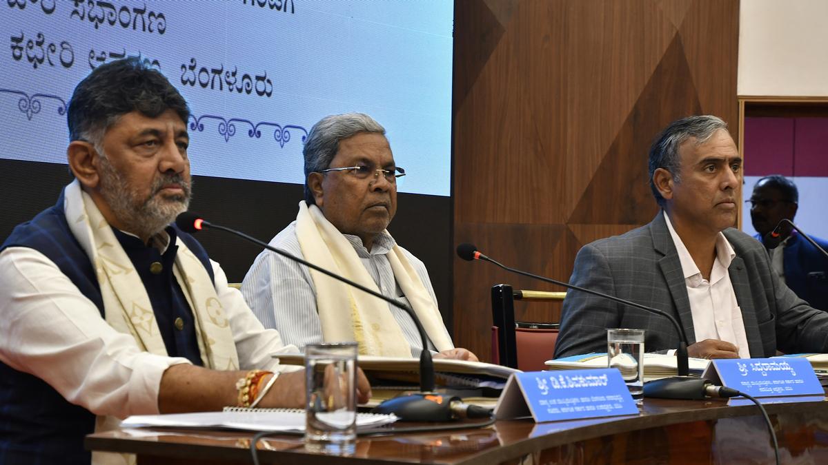 Bengaluru Development Authority powers will be transferred to GBA: DKS