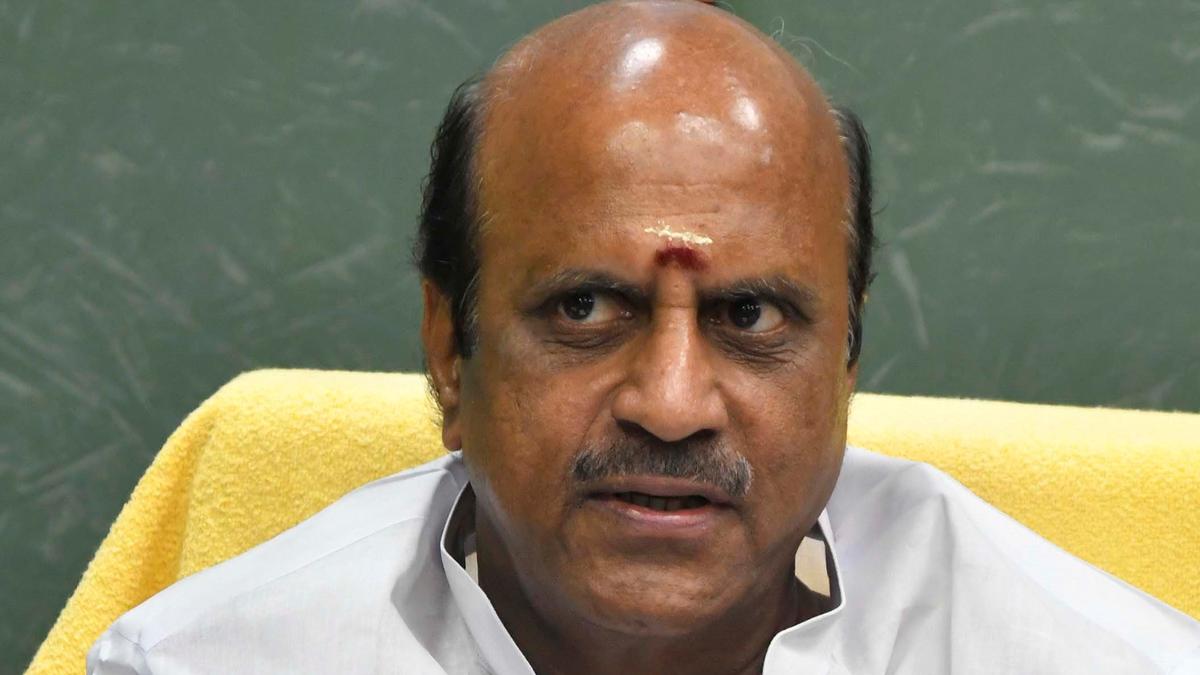 18,298 families in Puducherry to get fishing ban subsidy: Minister Lakshminarayanan