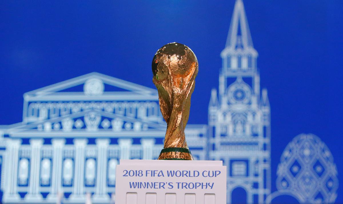 FIFA World Cup Trophy Case - IPL Packaging