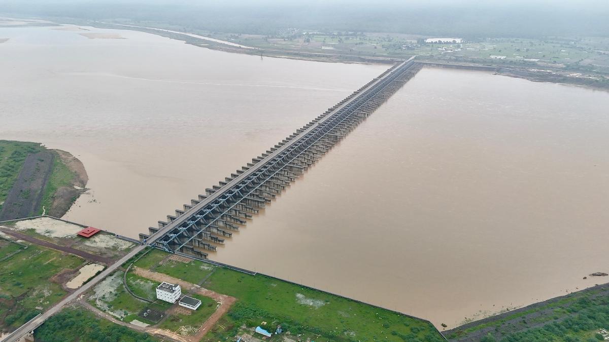 Govt. extends term of P.C. Ghose Commission of Inquiry into Kaleshwaram Barrages till July 31