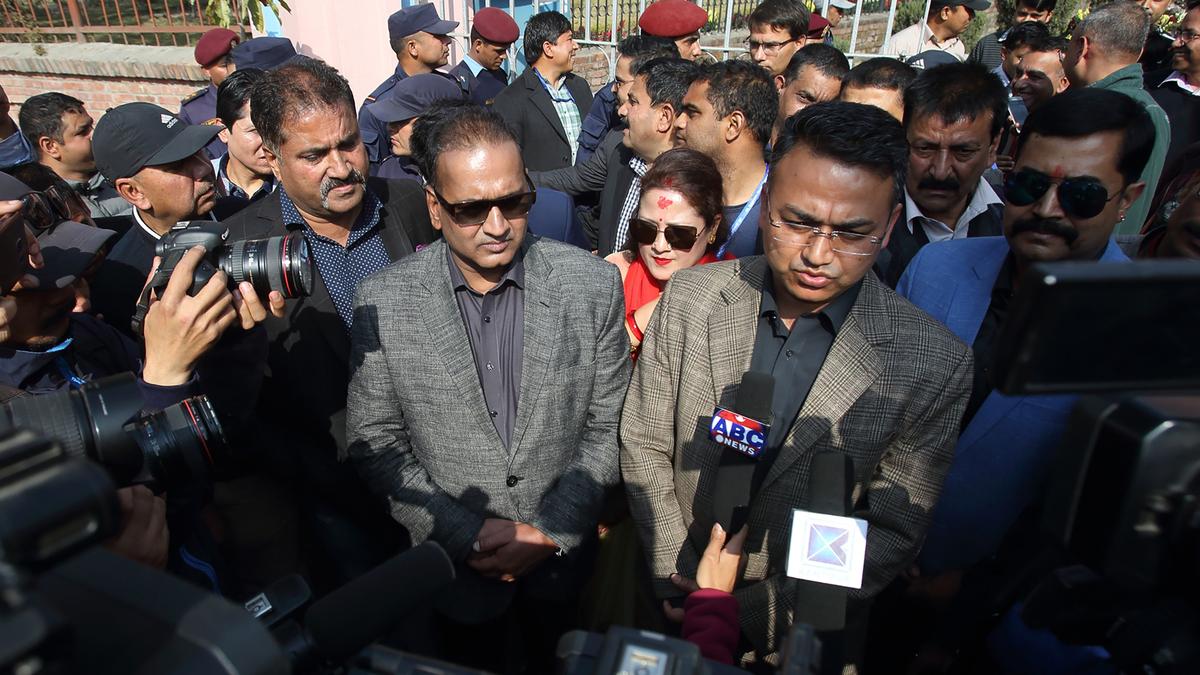 Nepal media house chairman arrested over citizenship issue