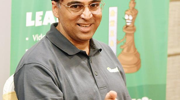 India’s first Grand Master Viswanathan Anand on chess and its champions 