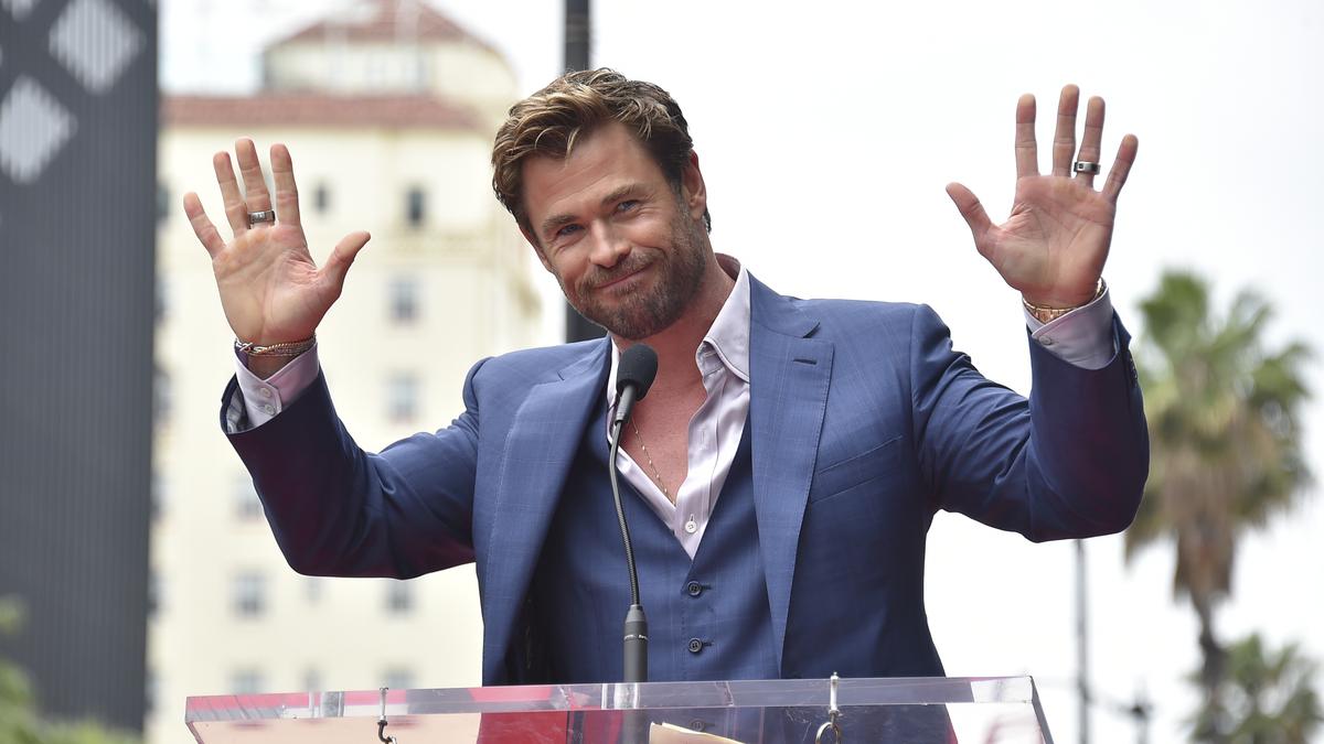 Chris Hemsworth in talks to join ‘Transformers’, ‘G.I. Joe’ crossover movie