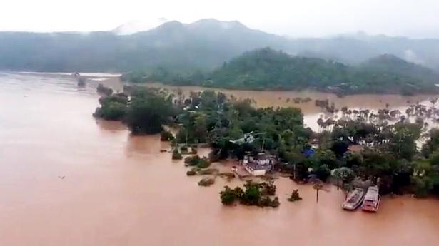 Top Andhra Pradesh news developments today