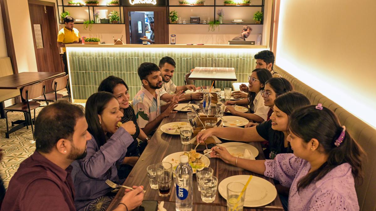 Circars Bistro: A new hub for American and continental cuisine in Visakhapatnam