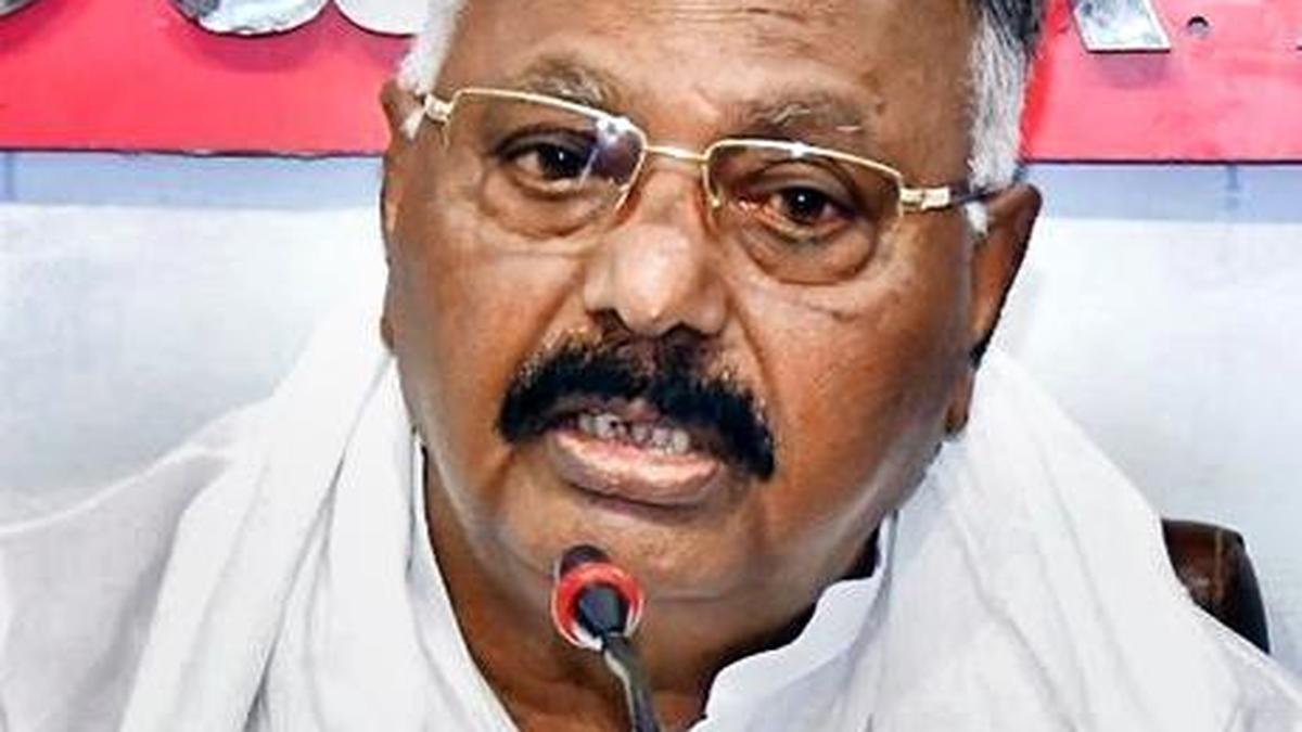 Aland vote theft case: Subhash Guttedar, son deny charges, call it ‘politically motivated’