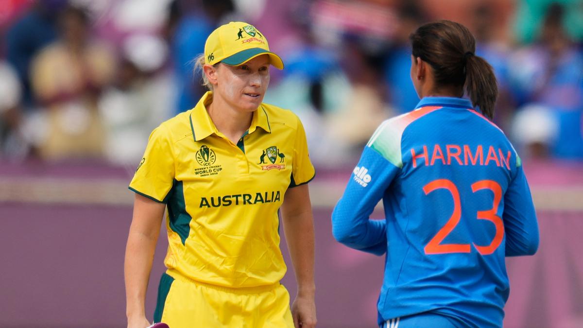 Women’s ODI World Cup IND vs AUS: Australia opt to bowl against India