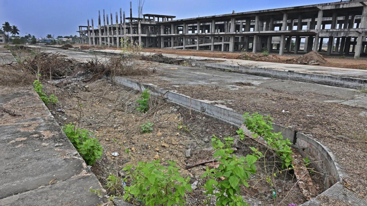 Vellalore integrated bus terminus project in Coimbatore set to move ahead after five-year delay