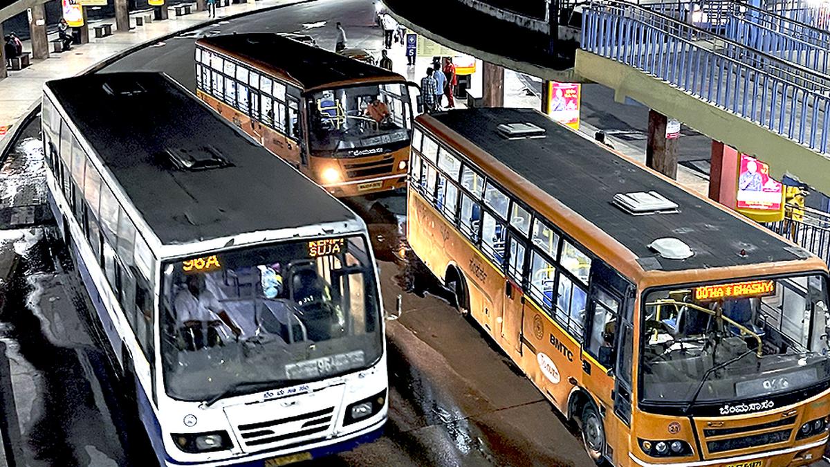 Taiwanese firms want to convert diesel buses of BMTC to electric in Bengaluru