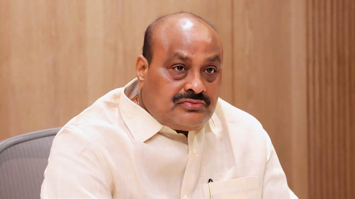 Atchannaidu&nbsp;calls YSRCP&rsquo;s one-crore signature drive a political gimmick