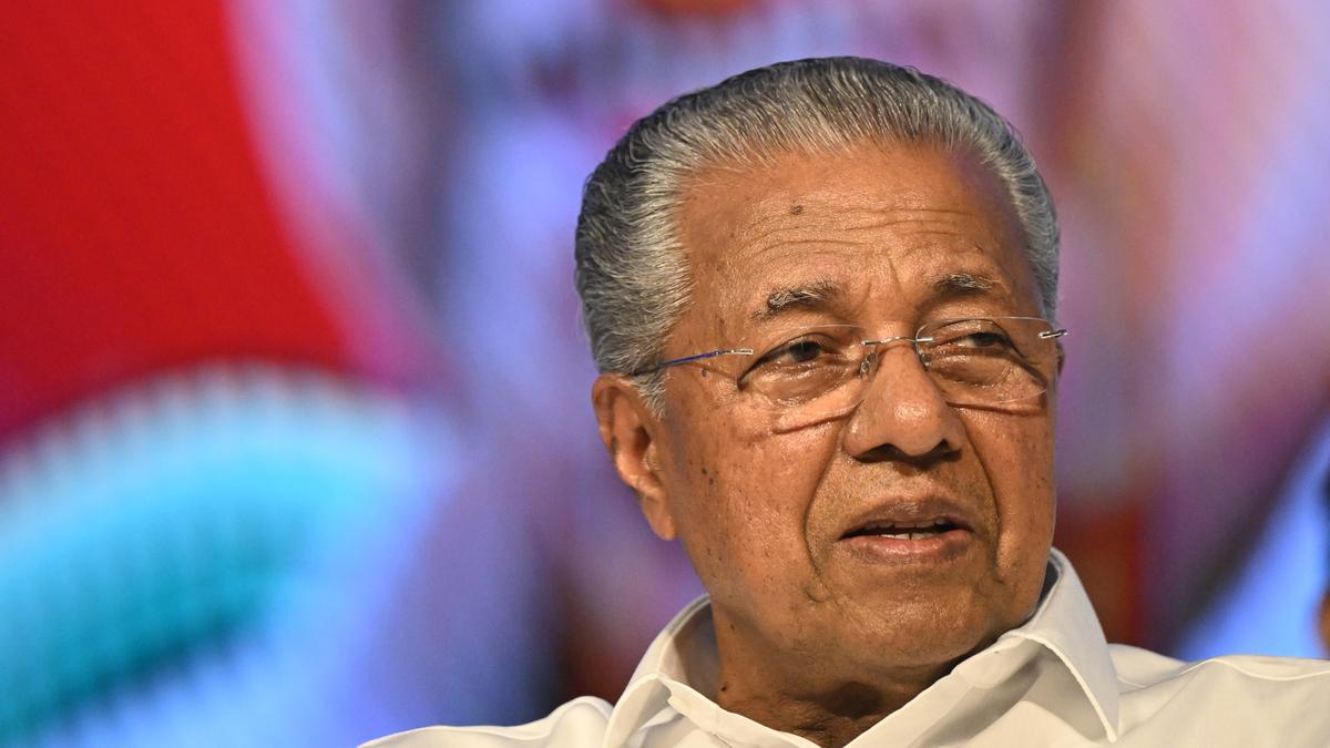 New Kerala is a reality, not a dream, says Pinarayi