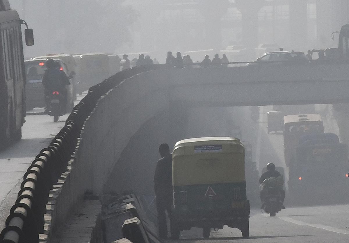 Sulphur Dioxide 