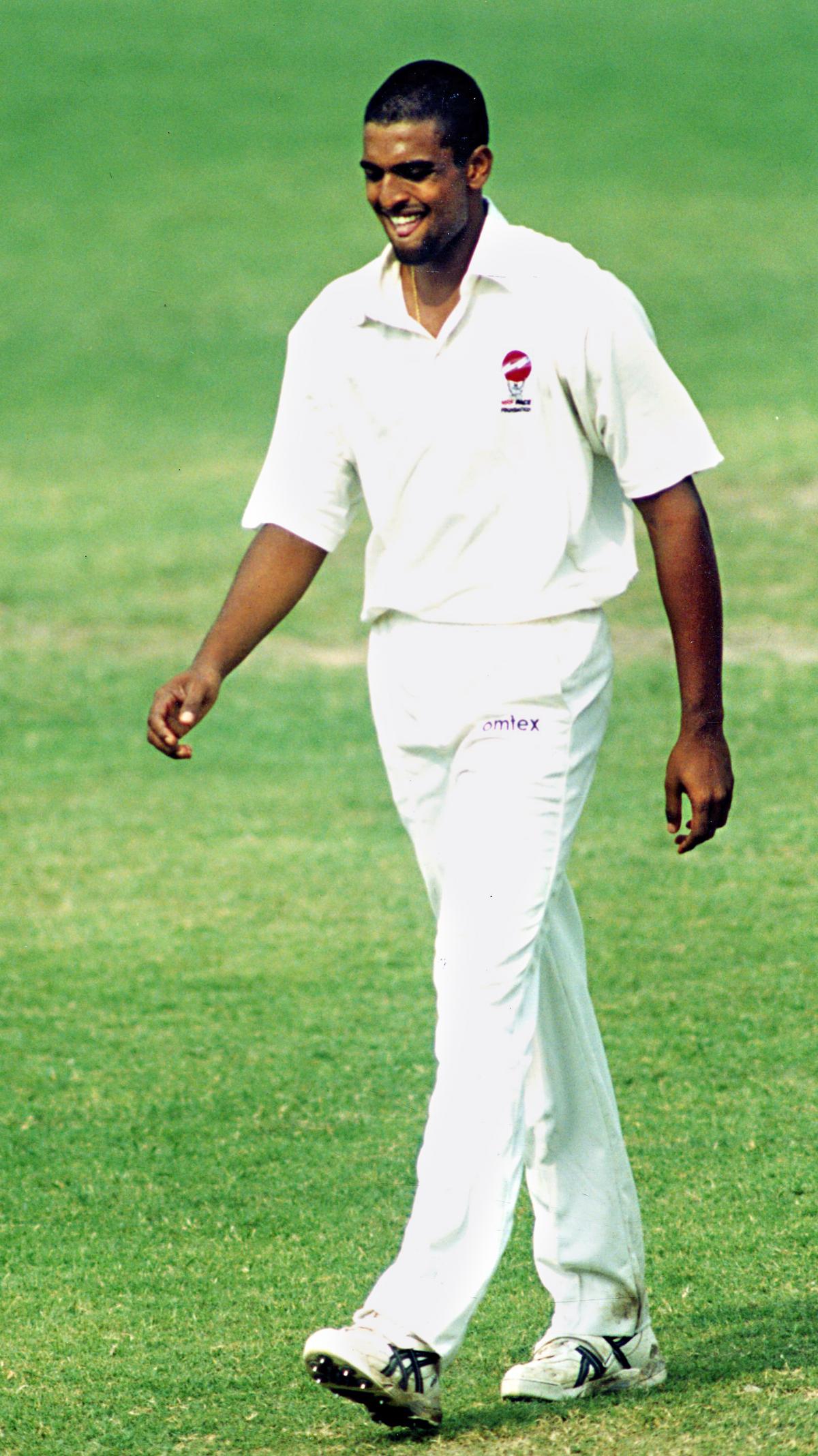 Tinu Yohannan 