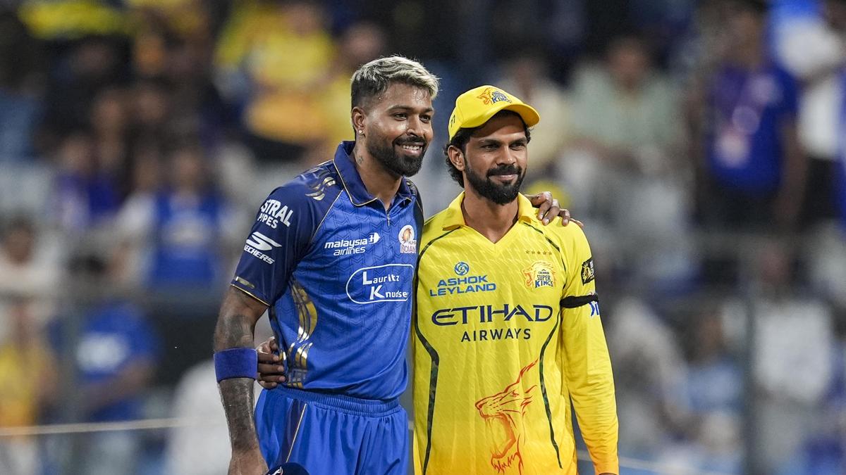 IPL 2026: MI opts to bowl against CSK