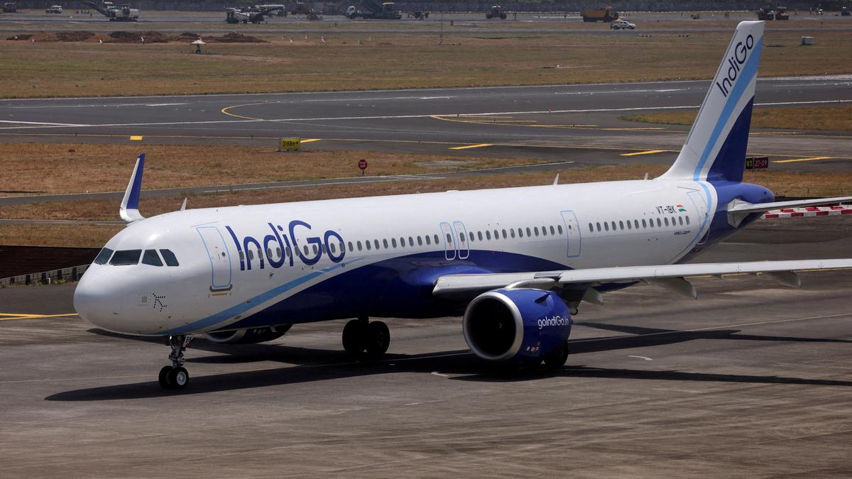 Indigo flight makes emergency landing in Bengaluru due to fuel shortage