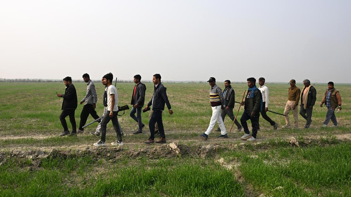 Bahraich wolf attacks | Terror before sundown