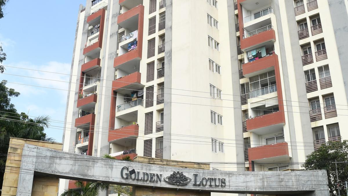 Two big parcels of land, including a high-rise, recovered in Madurai