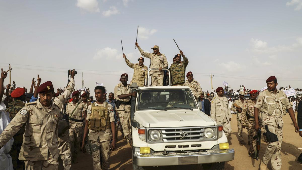 U.S. seeks to expel Russian mercenaries from Sudan, Libya