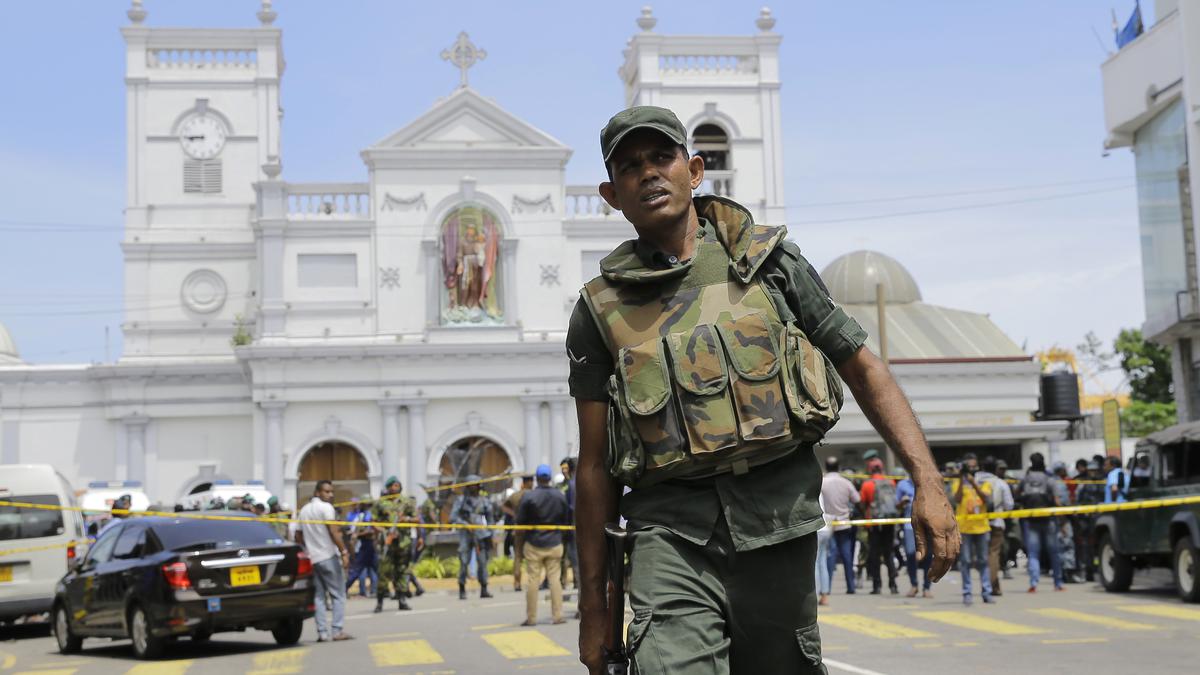 Sri Lanka's president will appoint a committee to probe allegations of complicity in 2019 bombings