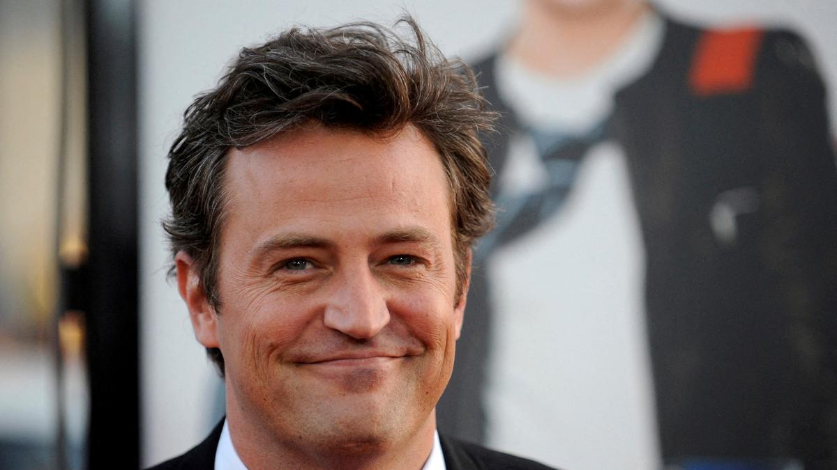 Matthew Perry laid to rest in Los Angeles