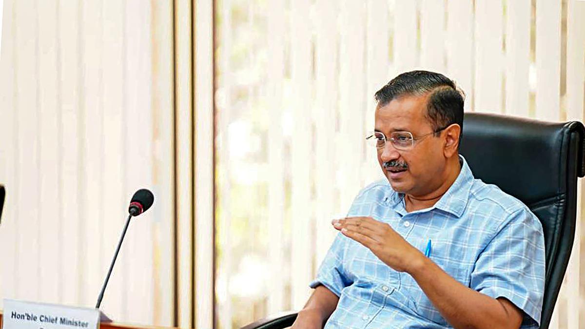 Bamnoli land acquisition | CM Kejriwal sends inquiry report on chief secretary to L-G