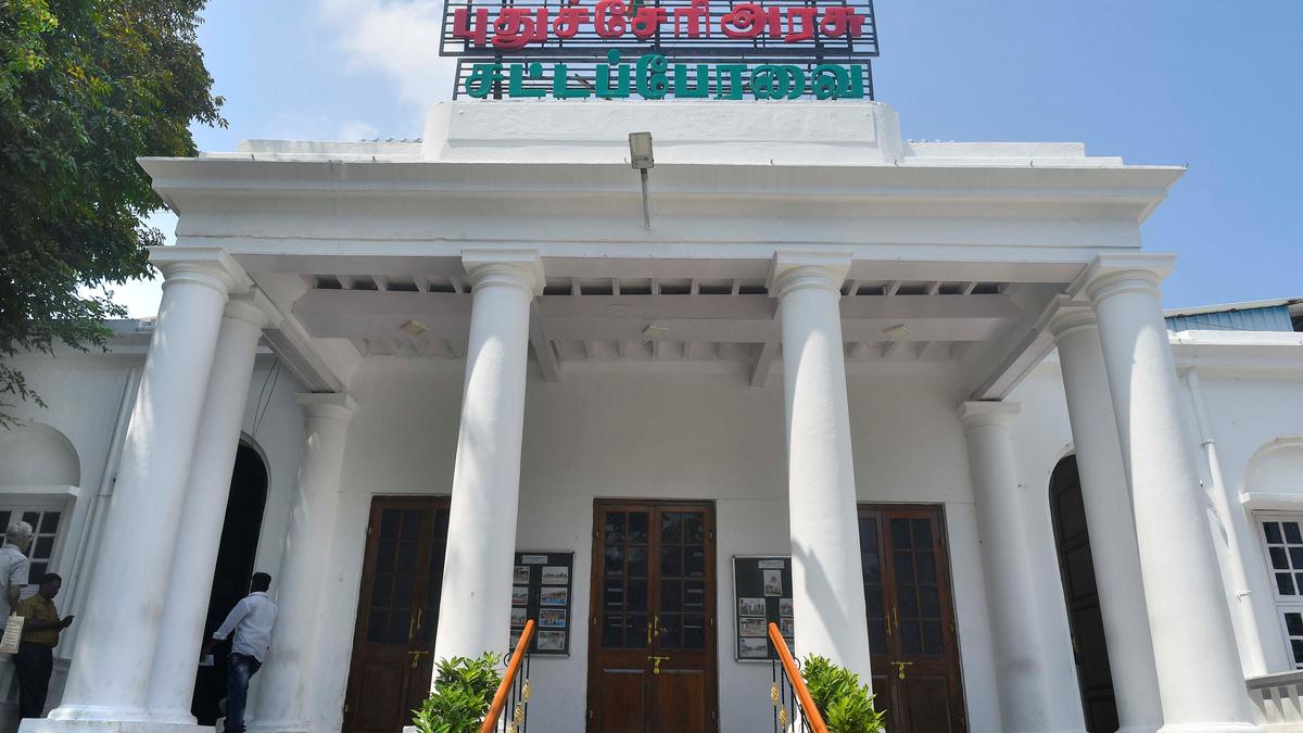 U.T. government revises revenue target for current fiscal to ₹7,374 crore