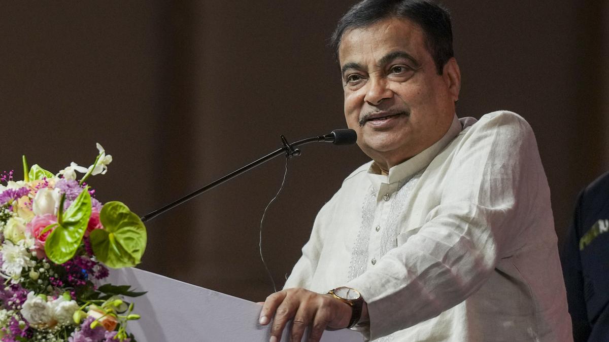 Nitin Gadkari announces nationwide cashless treatment scheme for road accident victims