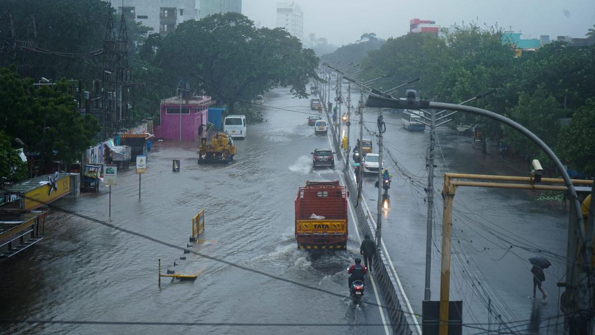 Cyclone Michaung | Public holiday for Chennai, neighbouring districts on December 5 too