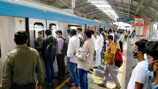 L&T Metro Rail Hyderabad reports a loss of ₹1,745.85 crore in FY21-22