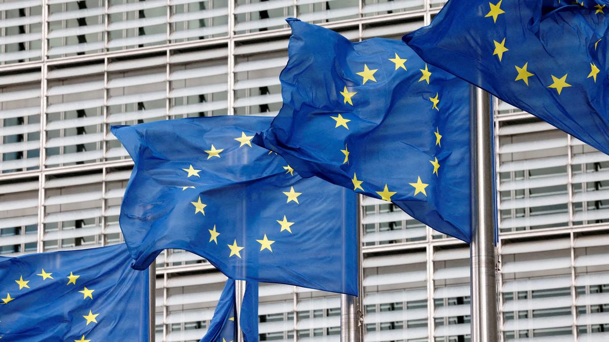 EU to discuss Russia, Iran sanctions, top up of Ukraine arms fund