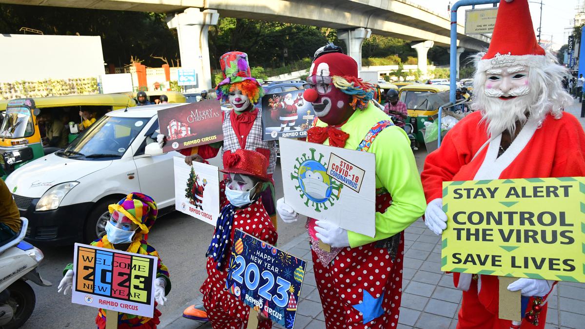 BBMP deploys marshals to create awareness on wearing masks; co-ordinates with agencies to face any eventuality