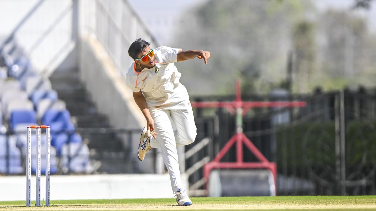 Ranji Trophy: Little to separate holder Vidarbha and Andhra in top-of-the-table clash