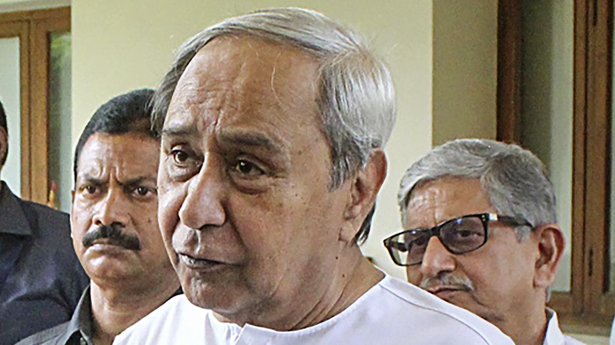 Naveen Patnaik inducts three more ministers into Odisha cabinet