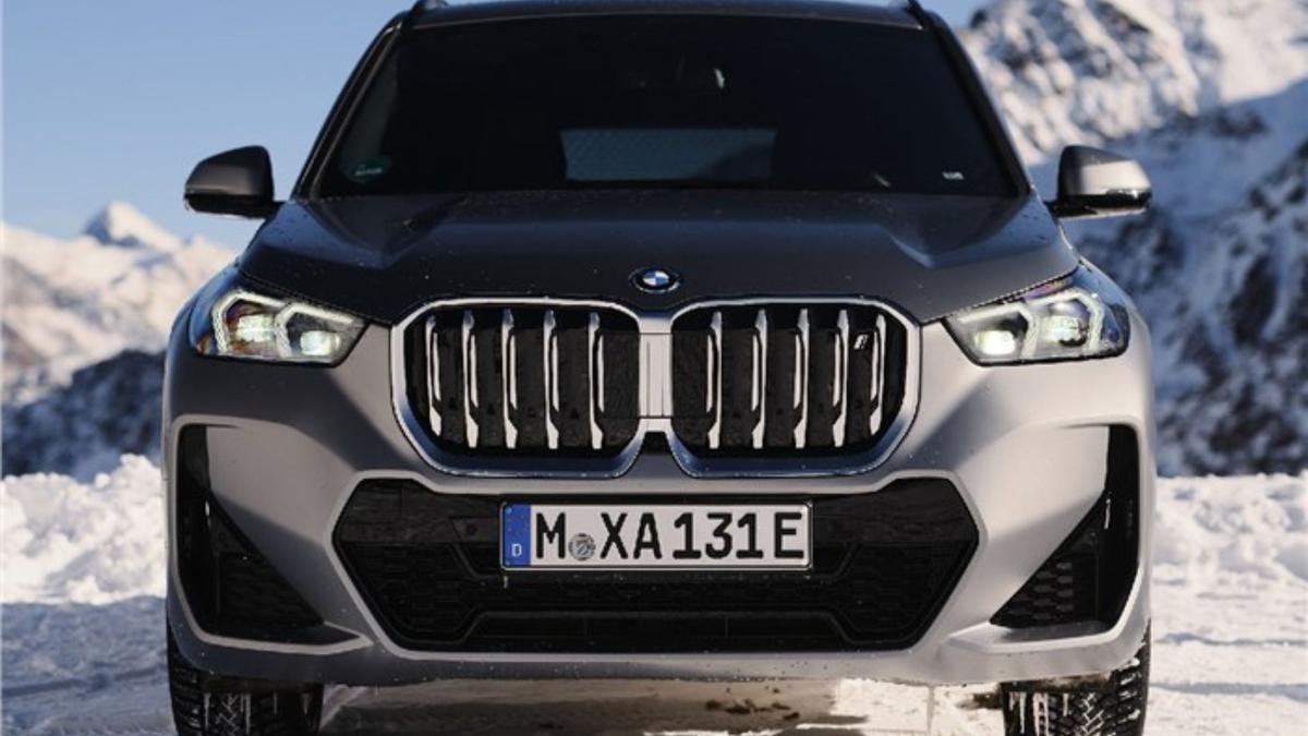 BMW X1 sDrive 18i M Sport makes its entry