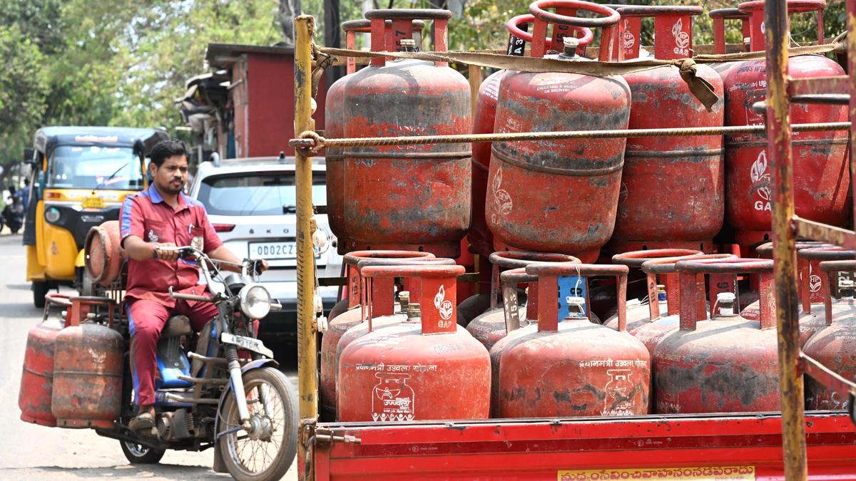 Gulf tensions trigger LPG supply concerns in Andhra Pradesh