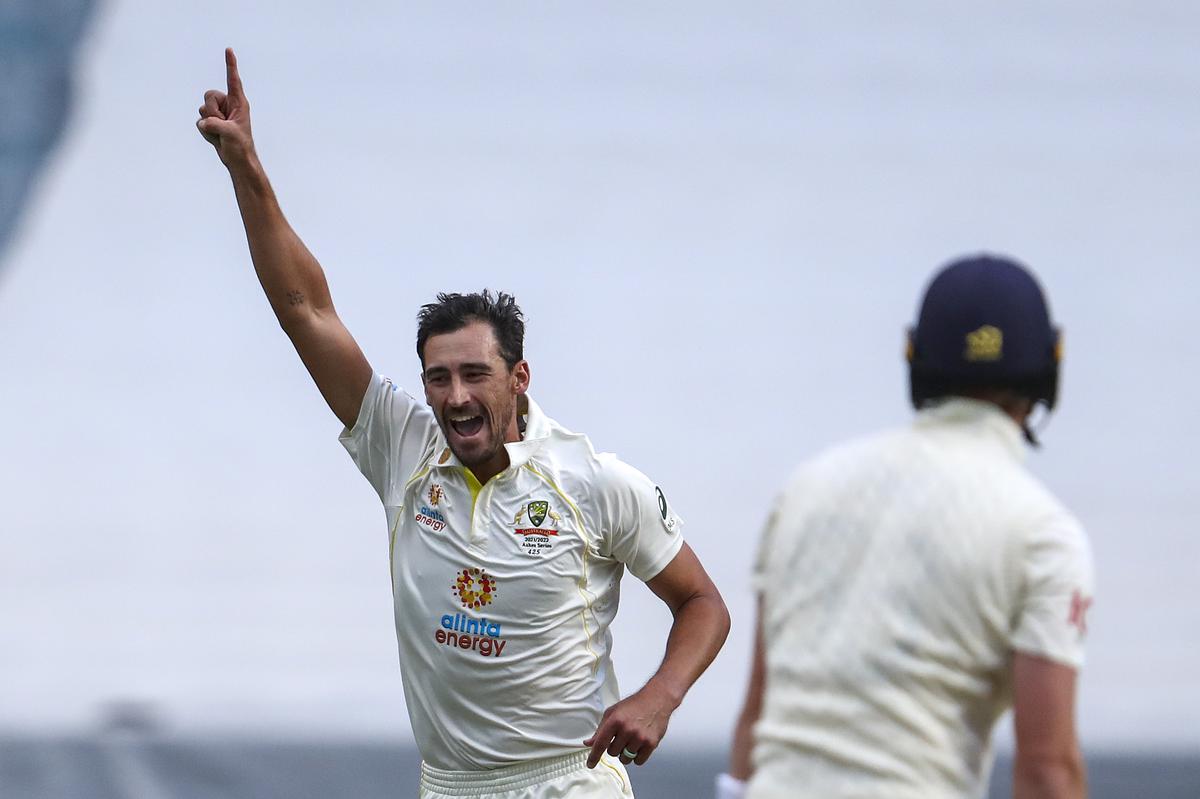 Mitchell Starc could provide the much-needed thrust to the Aussie attack in the third Test.