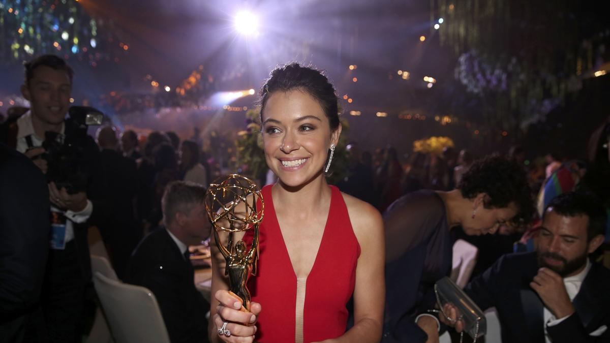 Tatiana Maslany to star in Amazon MGM Studios’ pilot ‘The Nightbeast’