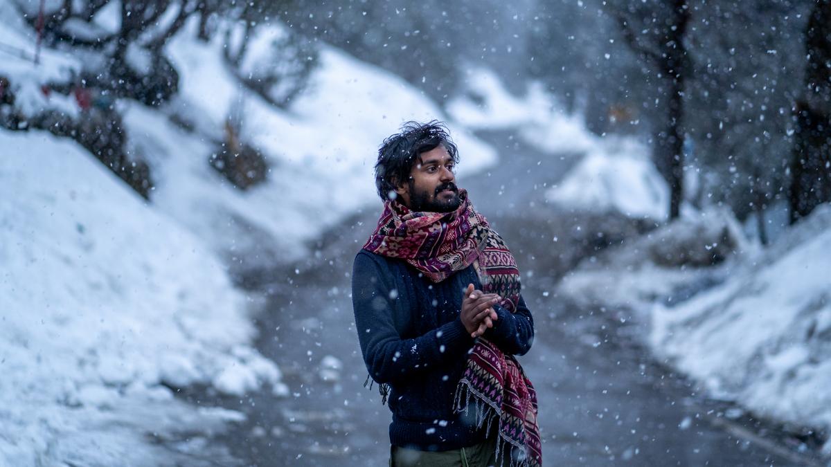 Meet Vidyadhar Kagita, director of the Telugu film ‘Gaami’