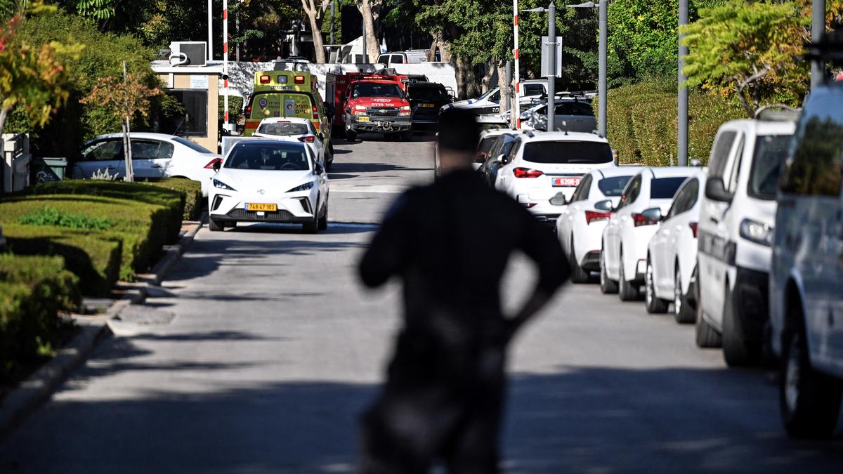 Drone launched at Netanyahu home in northern Israel, no casualties reported