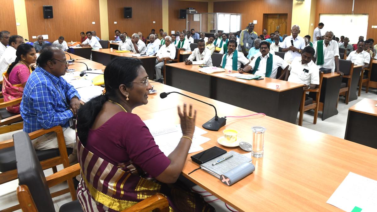 ‘Delay in water release affects agricultural activities’