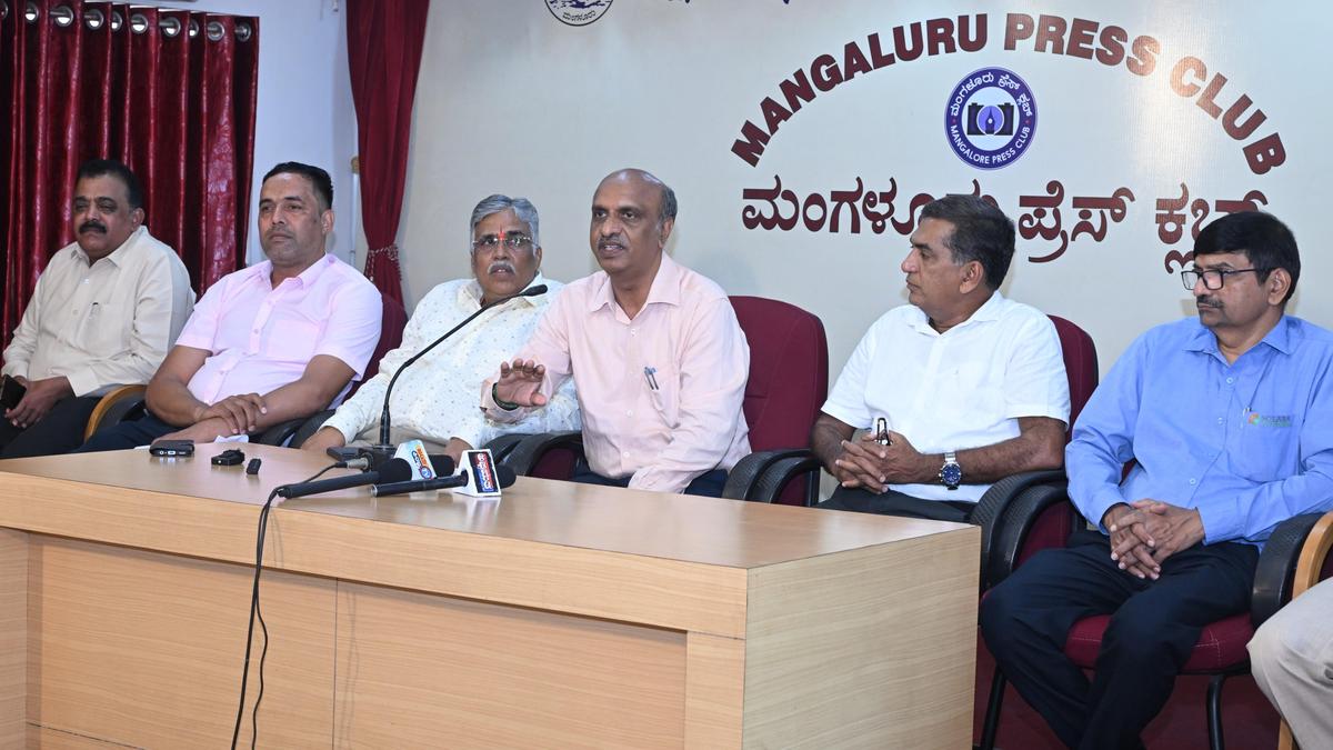 Baikampady industries deny role in Phalguni pollution