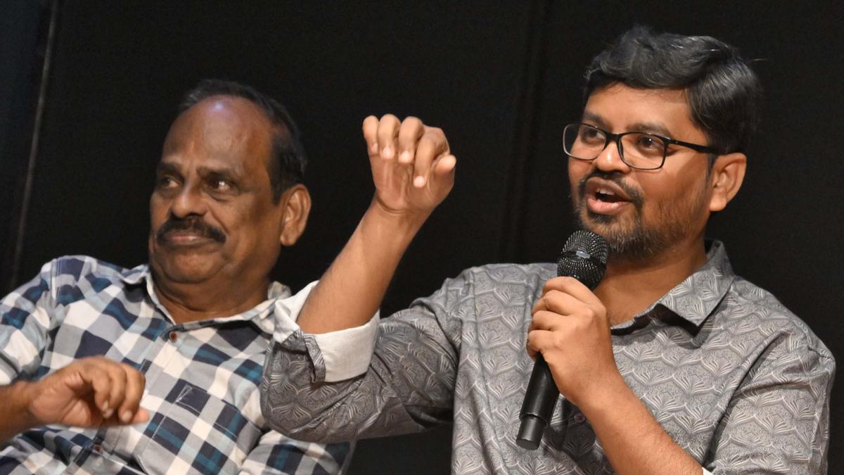 &lsquo;A children&rsquo;s film should truly dabble in their world as they experience it&rsquo;