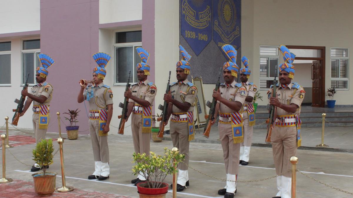 Fallen jawans honoured on CRPF Anniversary Day