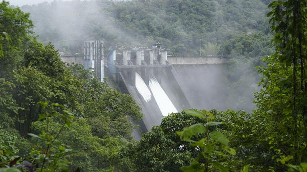 All shutters of Edamalayar dam opened; low-lying areas along Periyar on alert